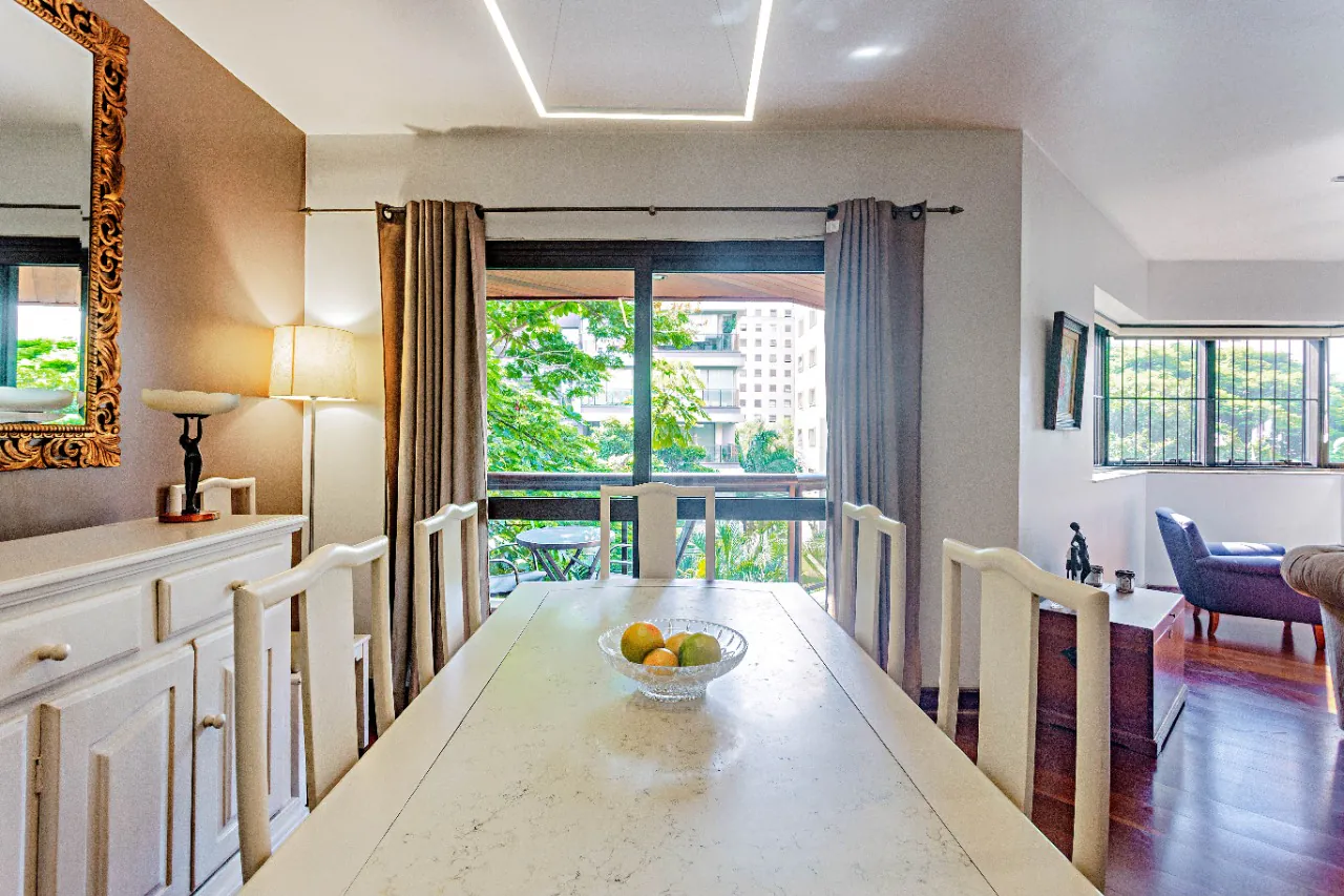 Apartamento à venda no Jardim Paulista. – 19171