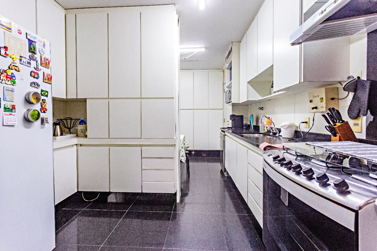 Apartamento à venda no Jardim Paulista. – 19171