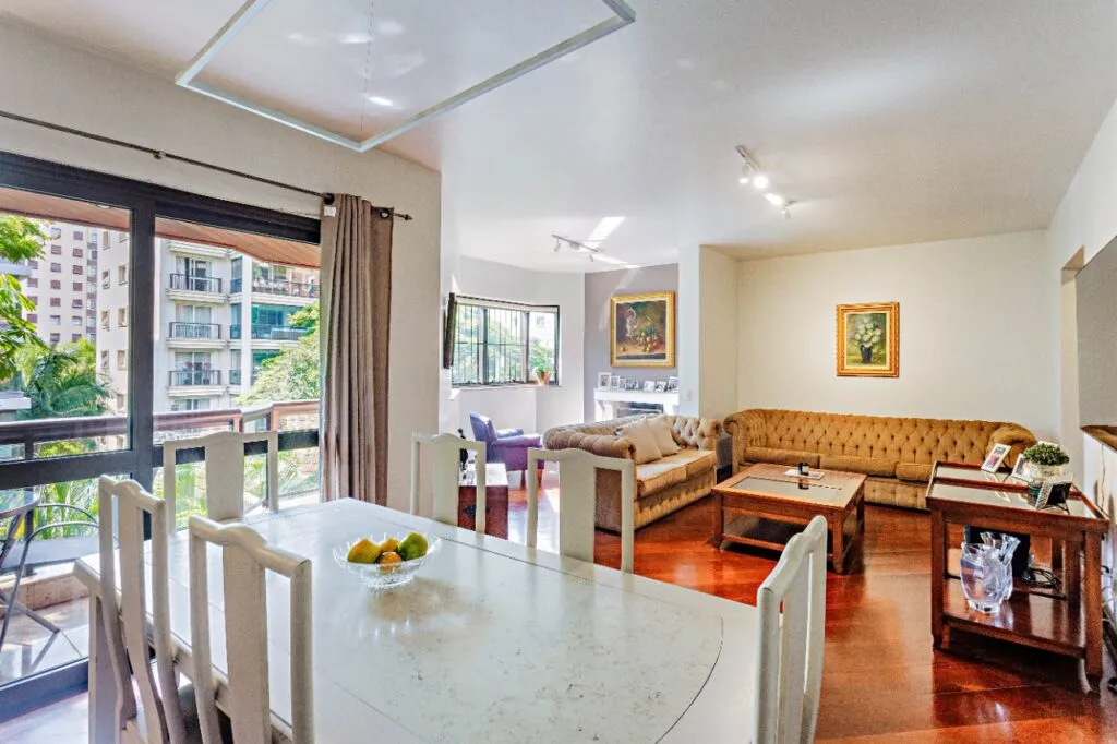 Apartamento à venda no Jardim Paulista. – 19171