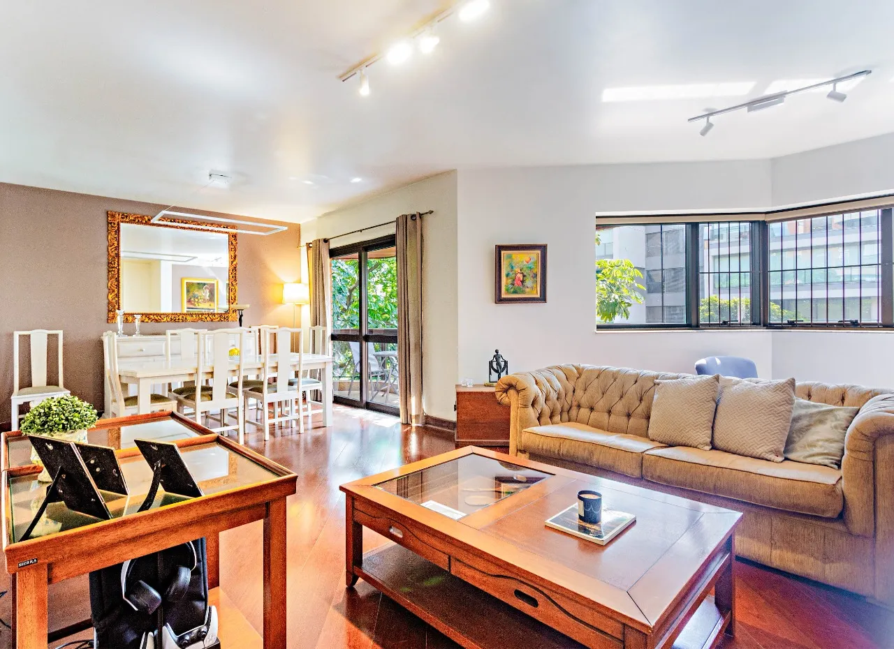 Apartamento à venda no Jardim Paulista. – 19171