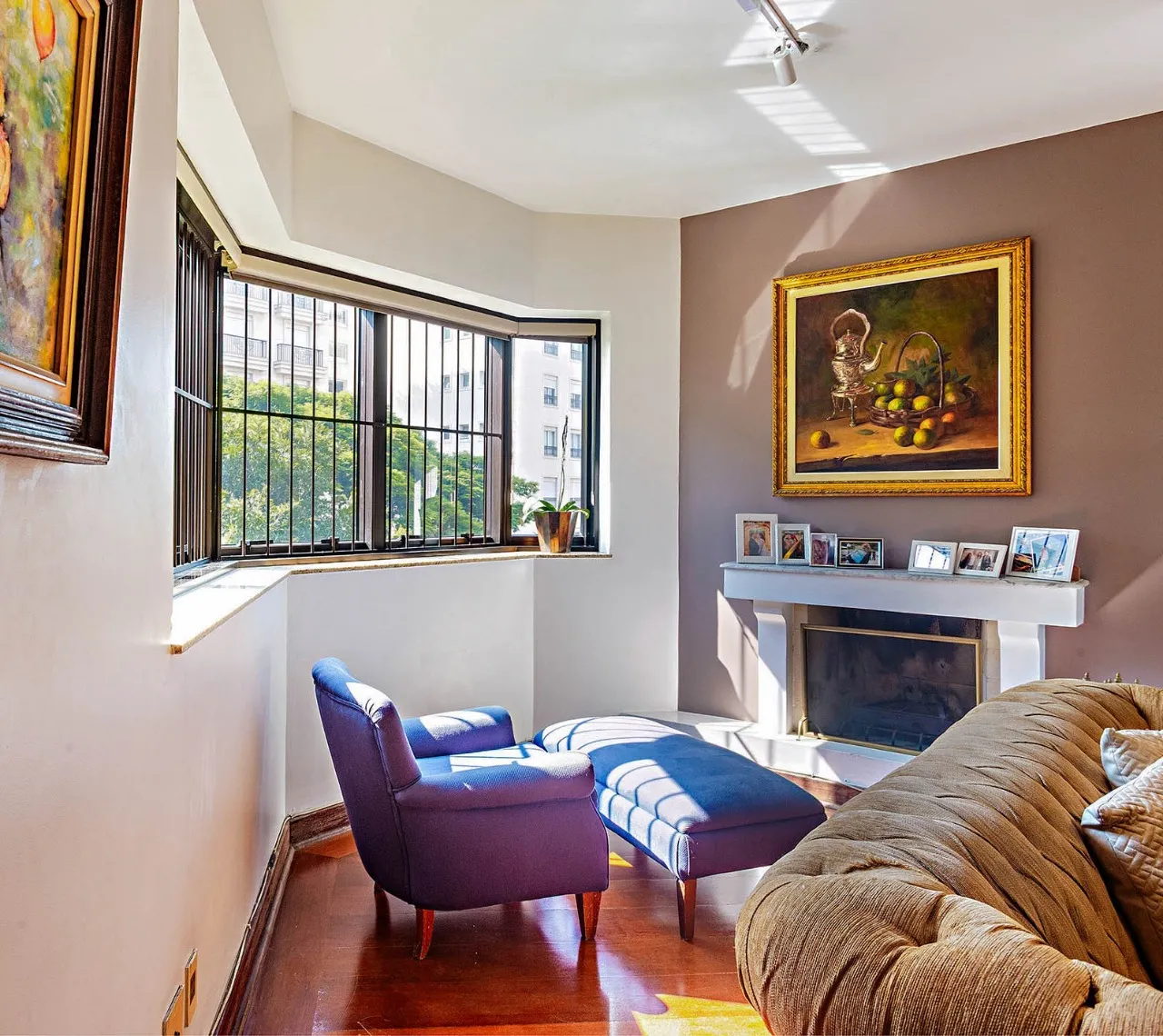 Apartamento à venda no Jardim Paulista. – 19171