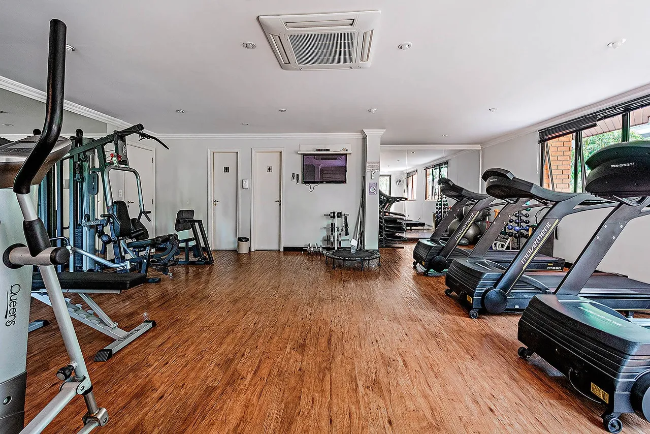 Apartamento à venda no Jardim Paulista. – 19171