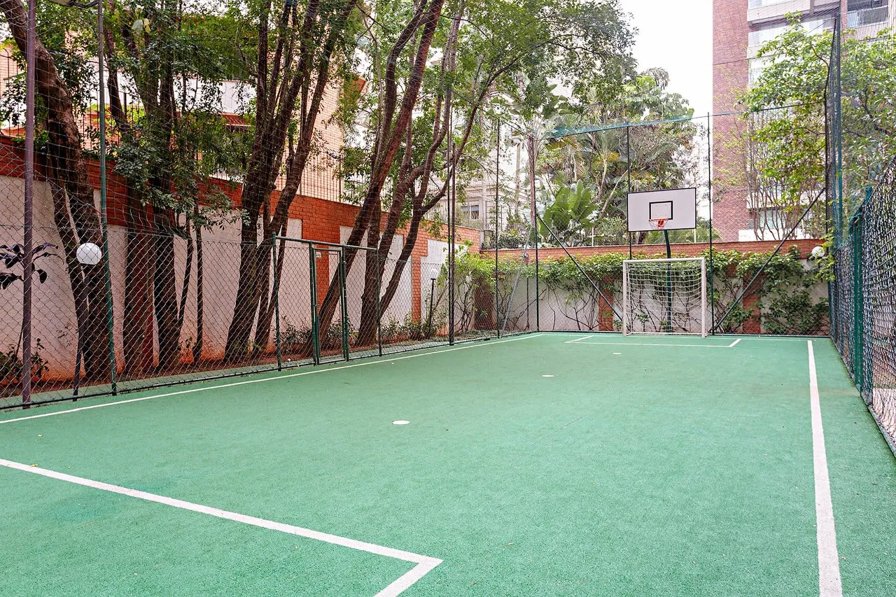 Apartamento à venda no Jardim Paulista. – 19171