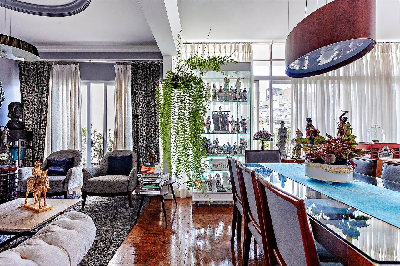 Cobertura à venda no Jardim Paulista. – 19172