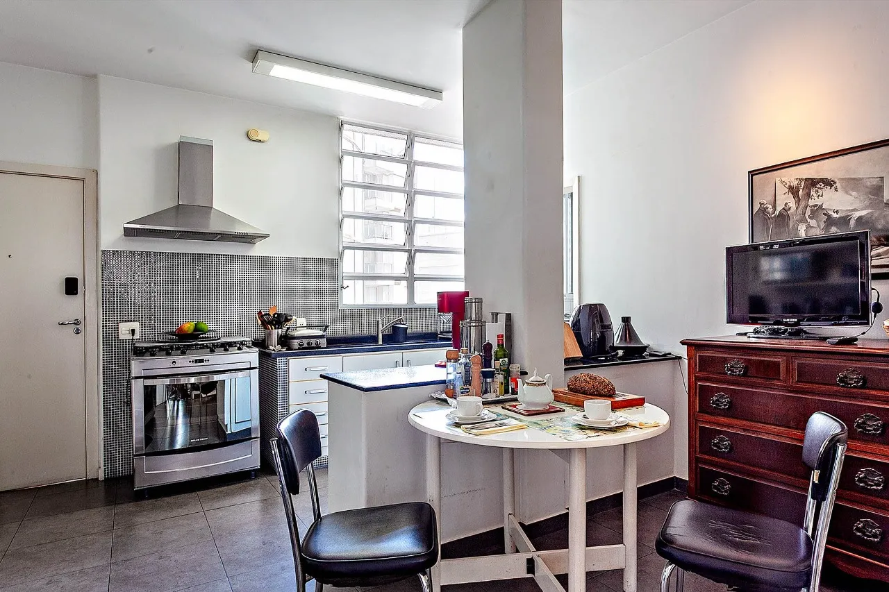 Cobertura à venda no Jardim Paulista. – 19172