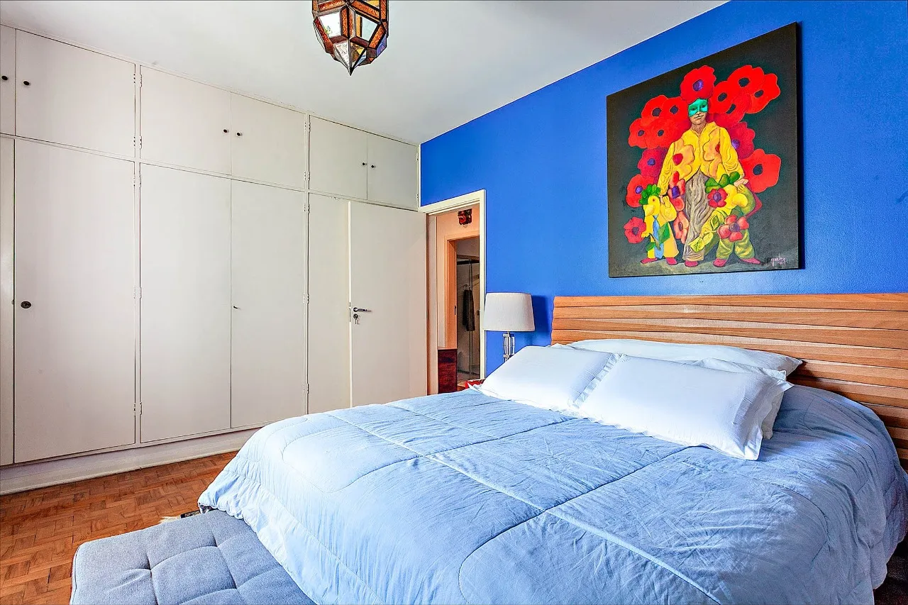 Cobertura à venda no Jardim Paulista. – 19172