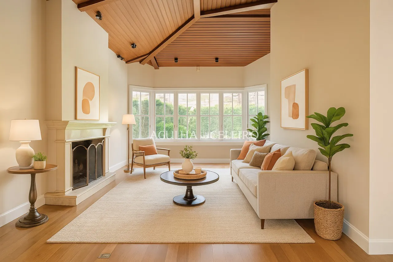 Casa em condomínio cobiçado, próximo ao Parque Ibirapuera. – 8760 - SALA 1