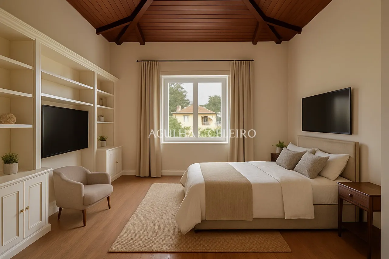 Casa em condomínio cobiçado, próximo ao Parque Ibirapuera. – 8760 - QUARTO-2