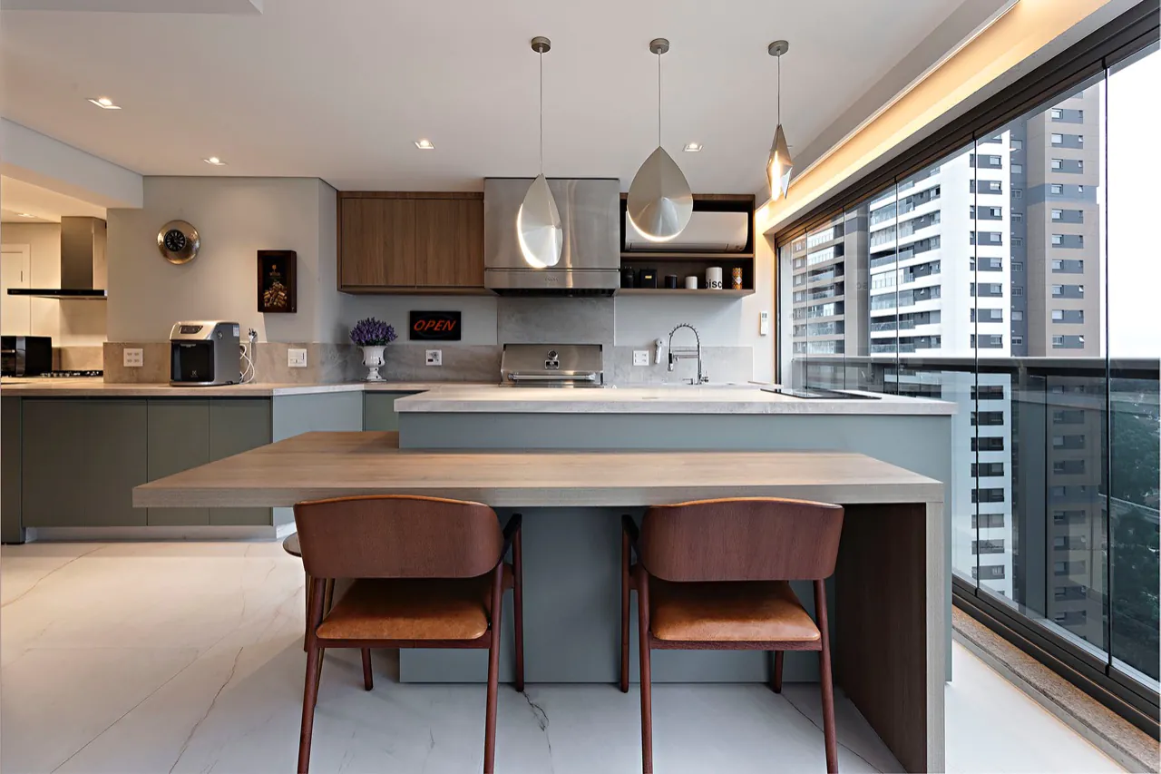 Novíssimo apartamento no Brooklin para venda. – 8823 - IMG_0742