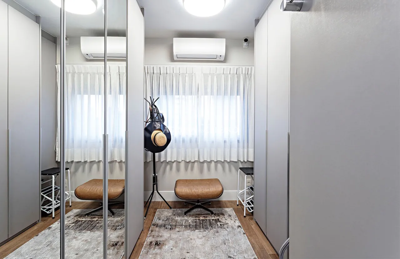 Novíssimo apartamento no Brooklin para venda. – 8823 - Apartamento-a-venda-Campo-Belo-com-varanda-integrada-Agulha-No-Celeiro0843