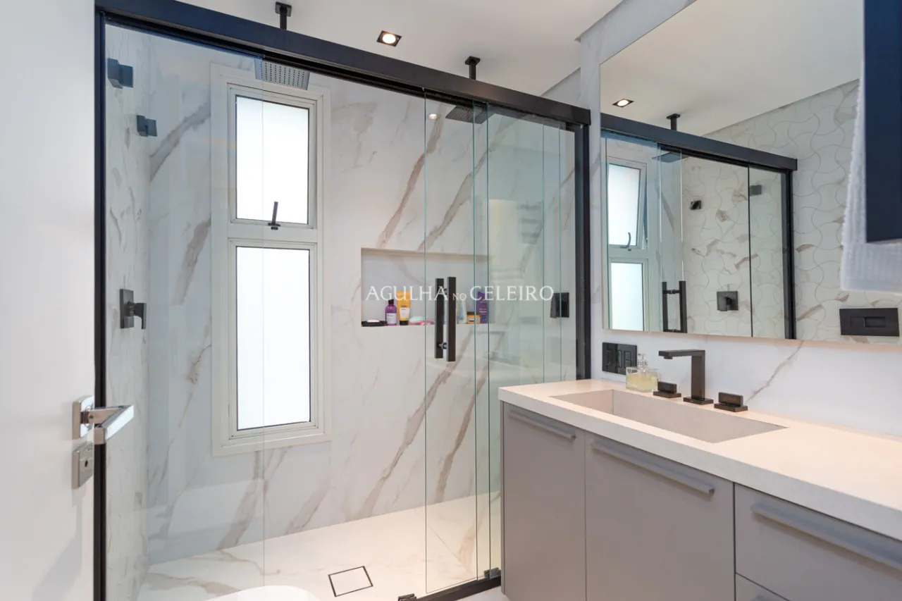 Apartamento impecável mobiliado e decorado á venda no Itaim Bibi. – 9158 - Quarto B Suite-6