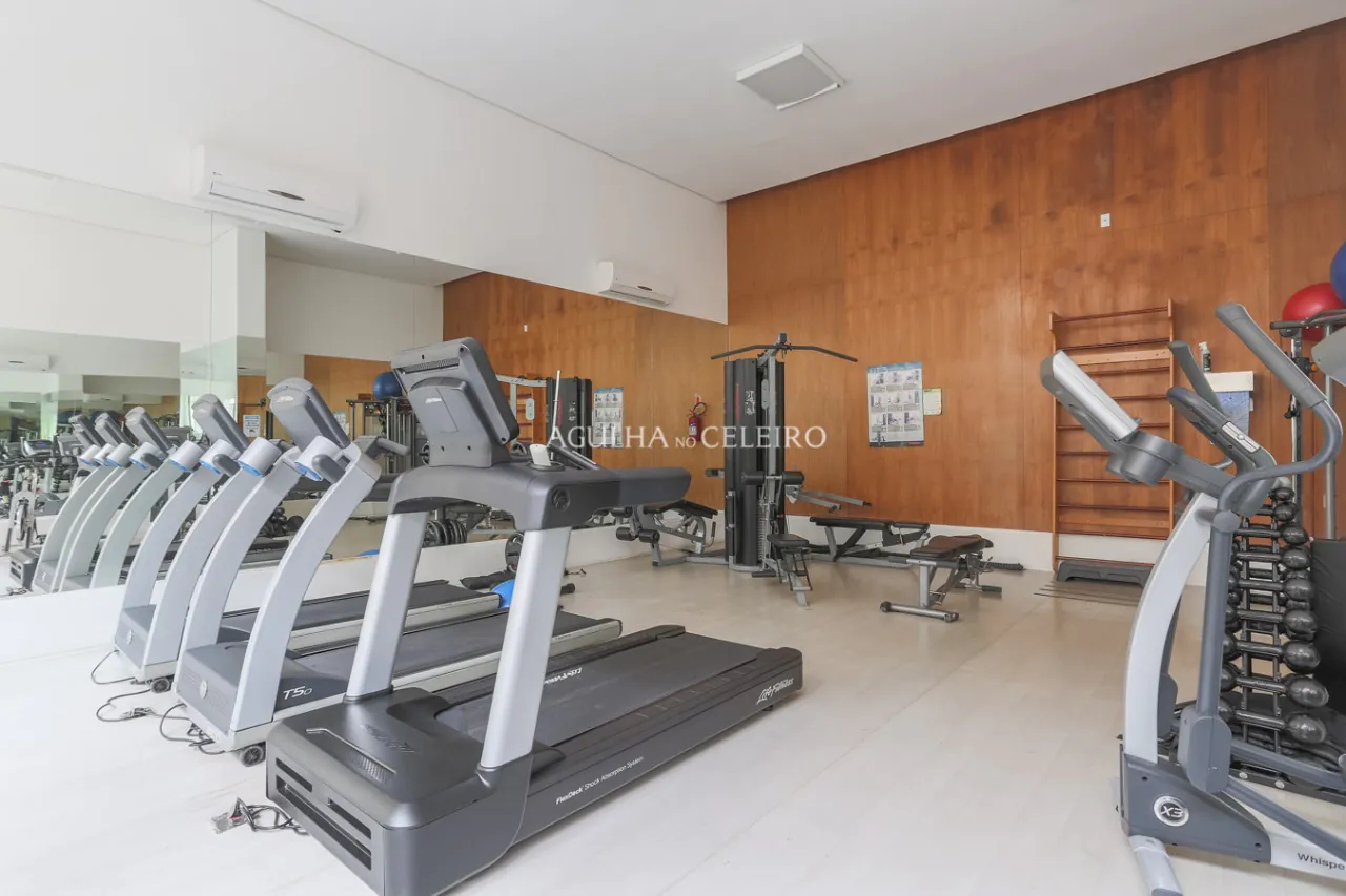 Apartamento impecável mobiliado e decorado á venda no Itaim Bibi. – 9158 - Areas Comuns-2