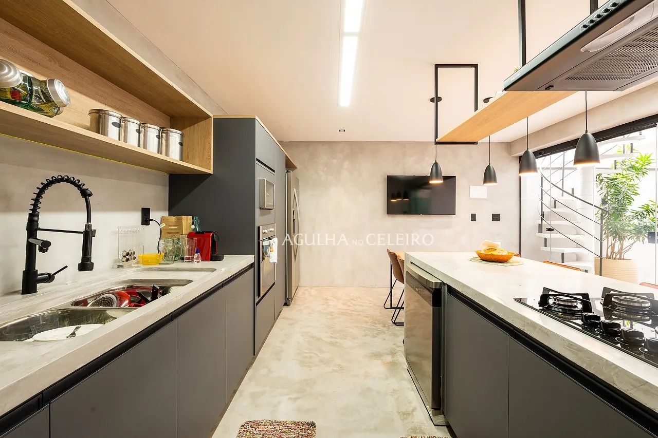 Venda/Brooklin: Casa de Vila Incrível! – 9763