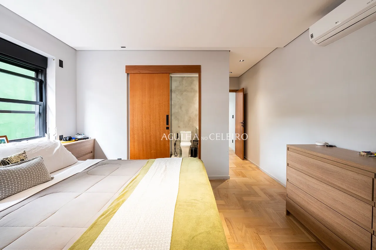 Venda/Brooklin: Casa de Vila Incrível! – 9763