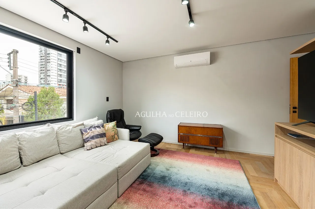 Venda/Brooklin: Casa de Vila Incrível! – 9763