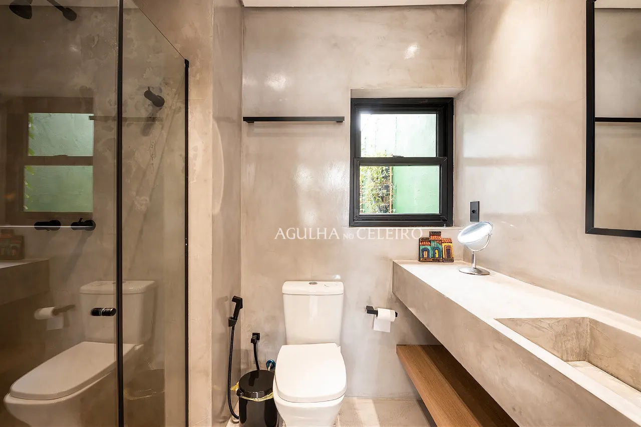 Venda/Brooklin: Casa de Vila Incrível! – 9763