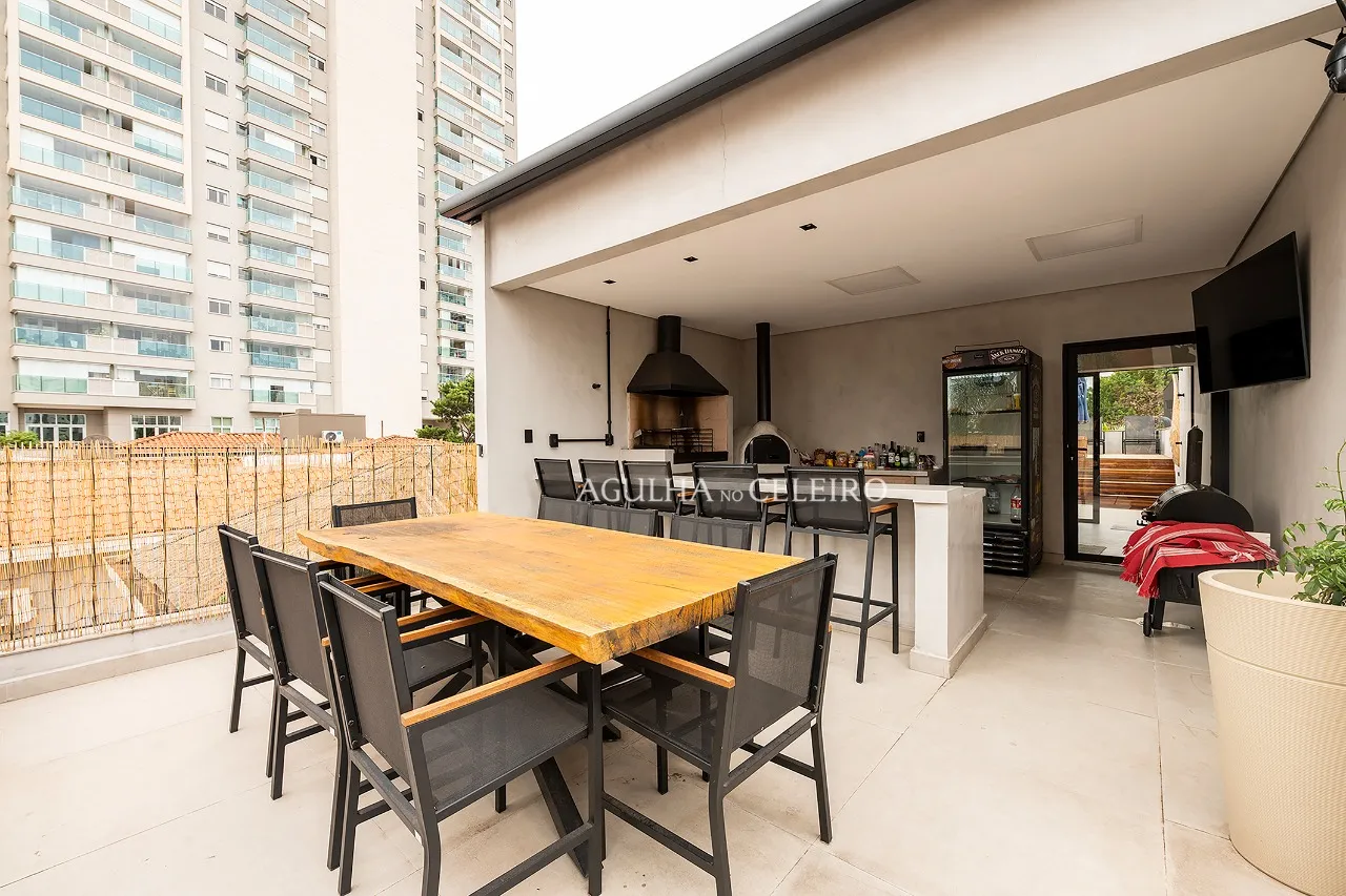 Venda/Brooklin: Casa de Vila Incrível! – 9763