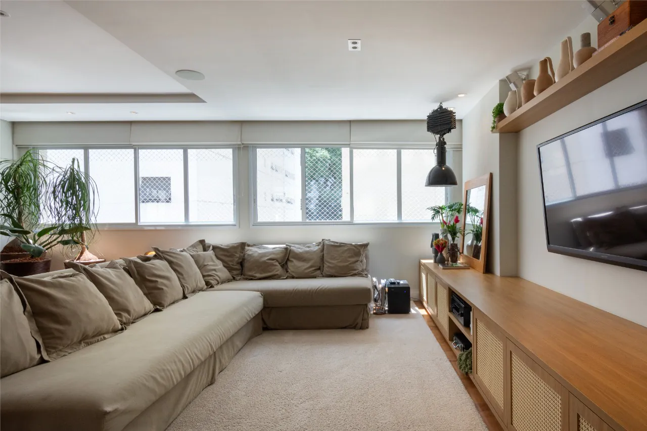 Apartamento à venda no Jardim América. – AP0191 - DSC_4329