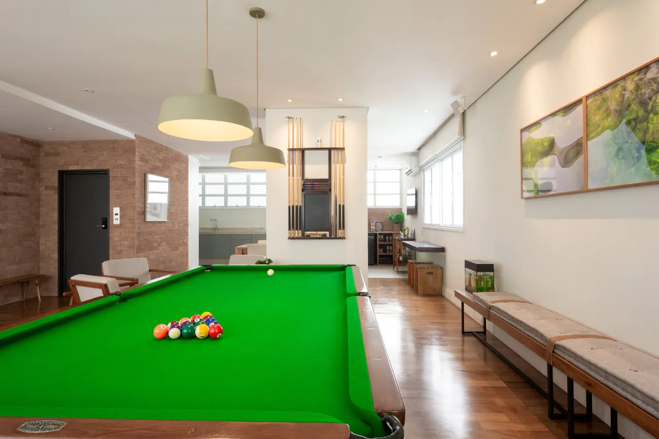 Apartamento à venda no Jardim América. – AP0191 - DSC_4362