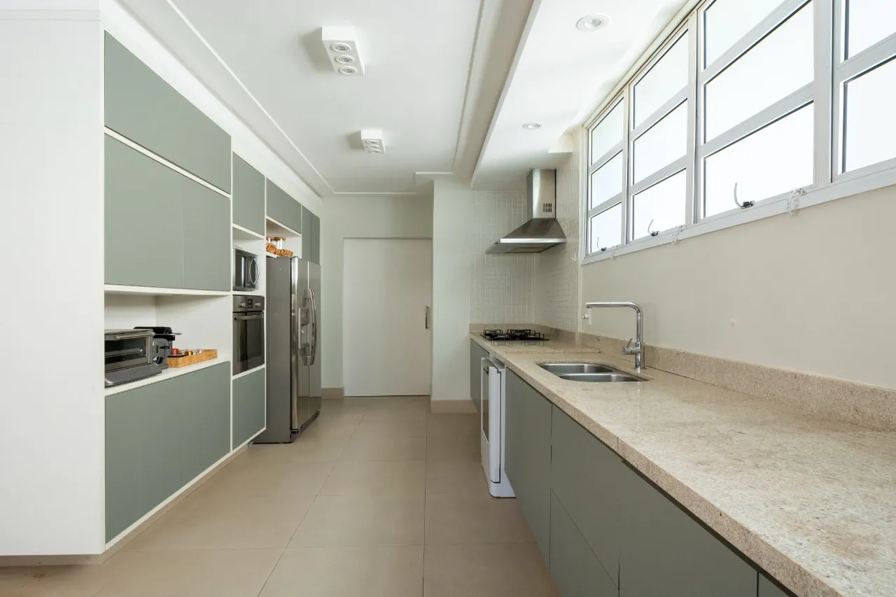 Apartamento à venda no Jardim América. – AP0191 - DSC_4425