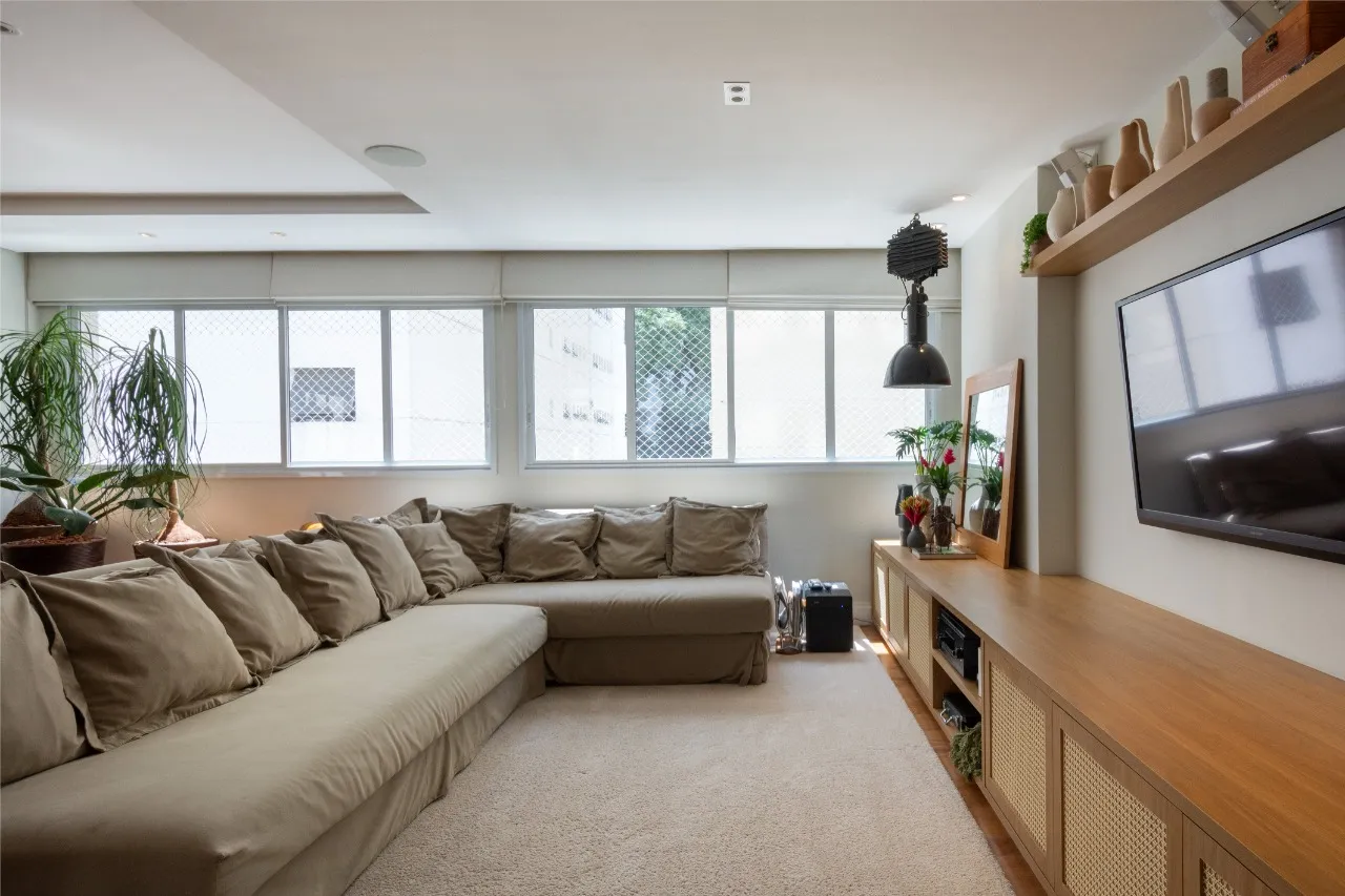 Apartamento à venda no Jardim América. – AP0191 - DSC_4329