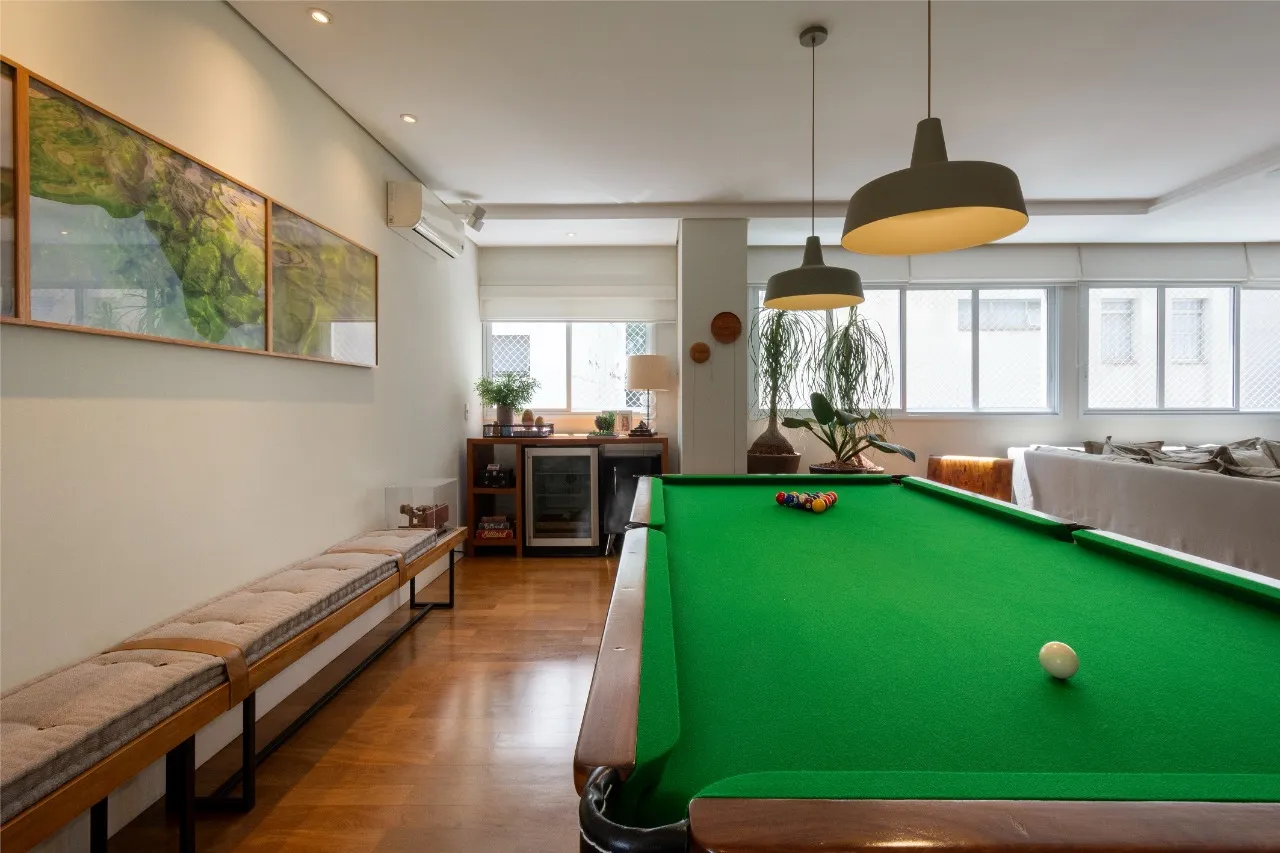 Apartamento à venda no Jardim América. – AP0191 - DSC_4348