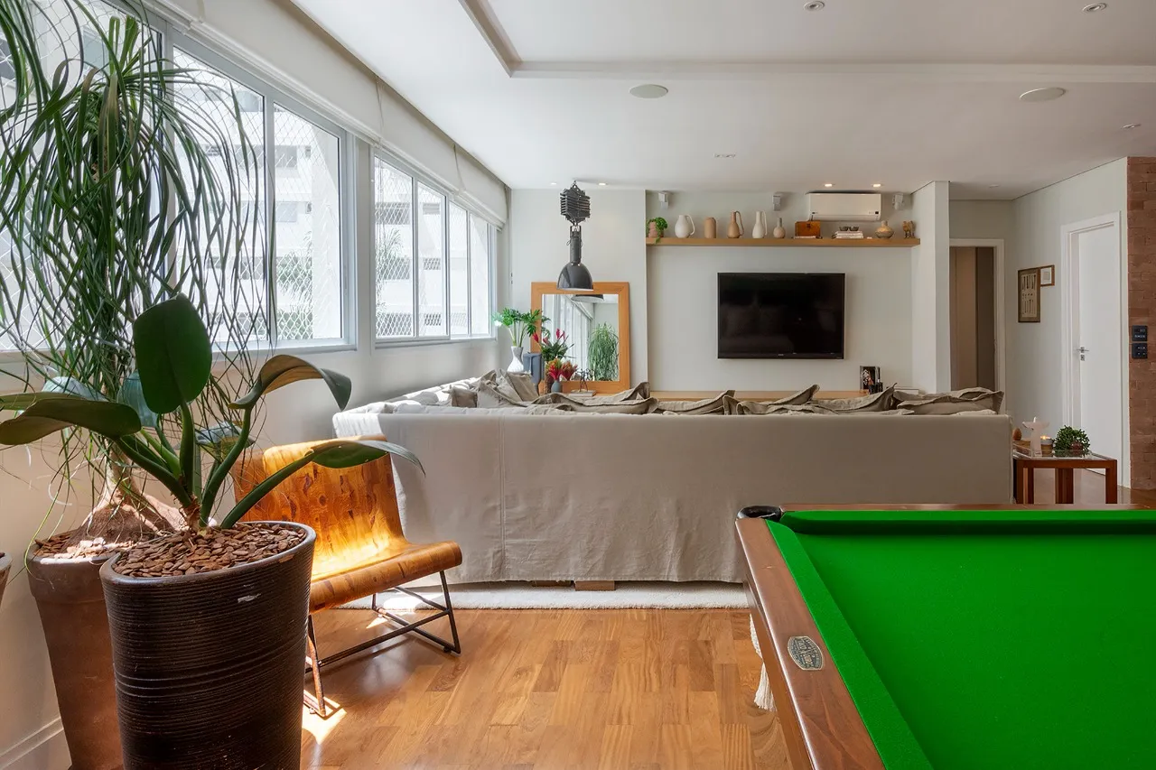 Apartamento à venda no Jardim América. – AP0191 - DSC_4352