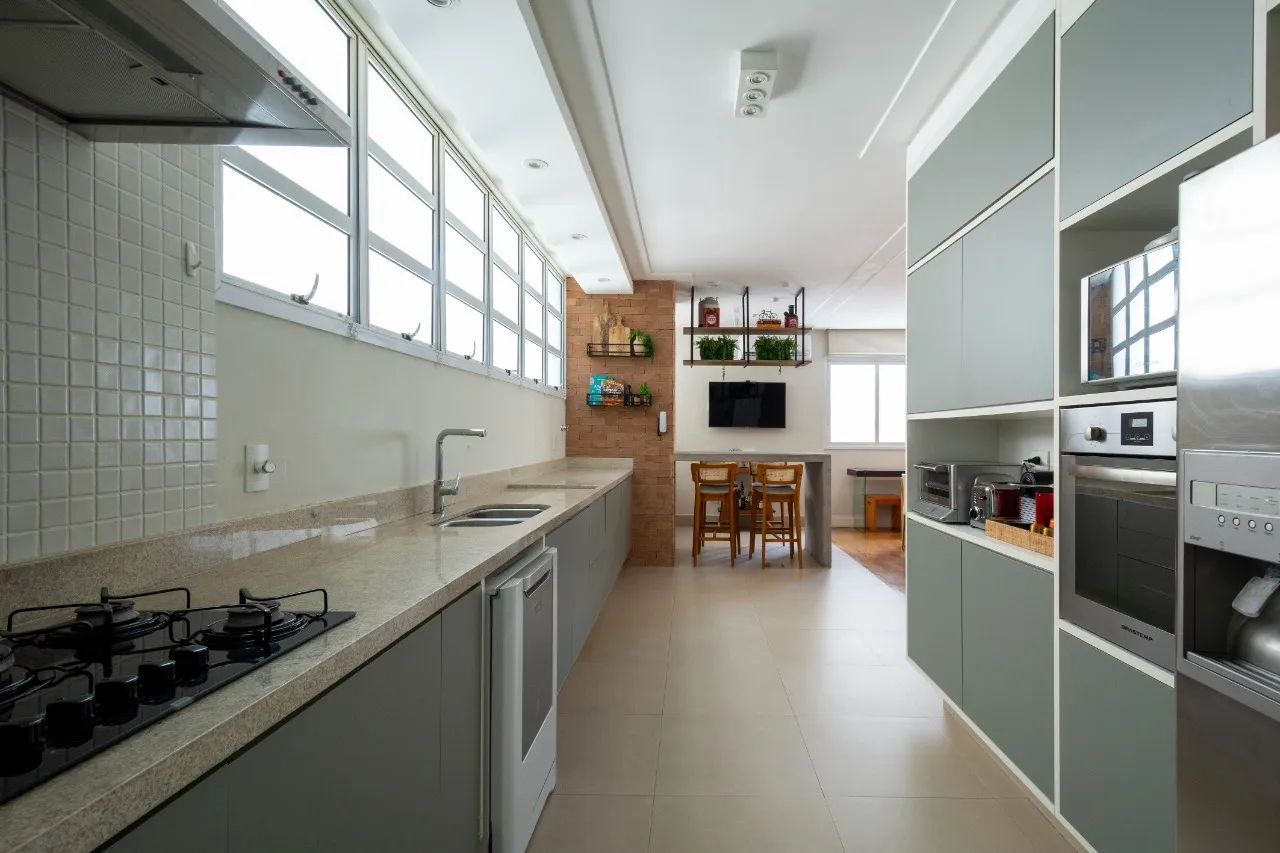 Apartamento à venda no Jardim América. – AP0191 - DSC_4399