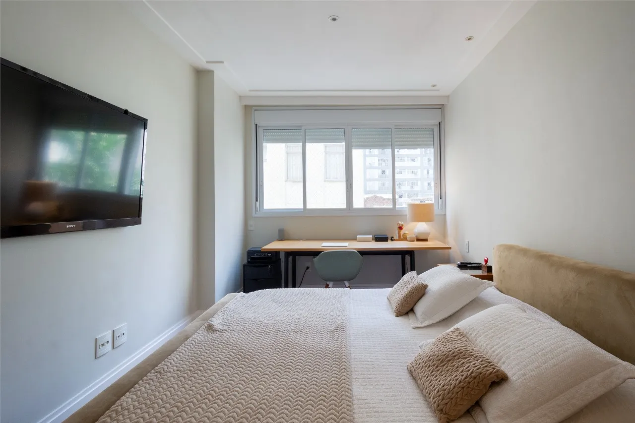 Apartamento à venda no Jardim América. – AP0191 - DSC_4462