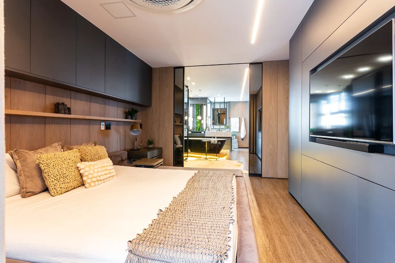 Apartamento próximo à Faria Lima. – AP0874 - _MG_9627