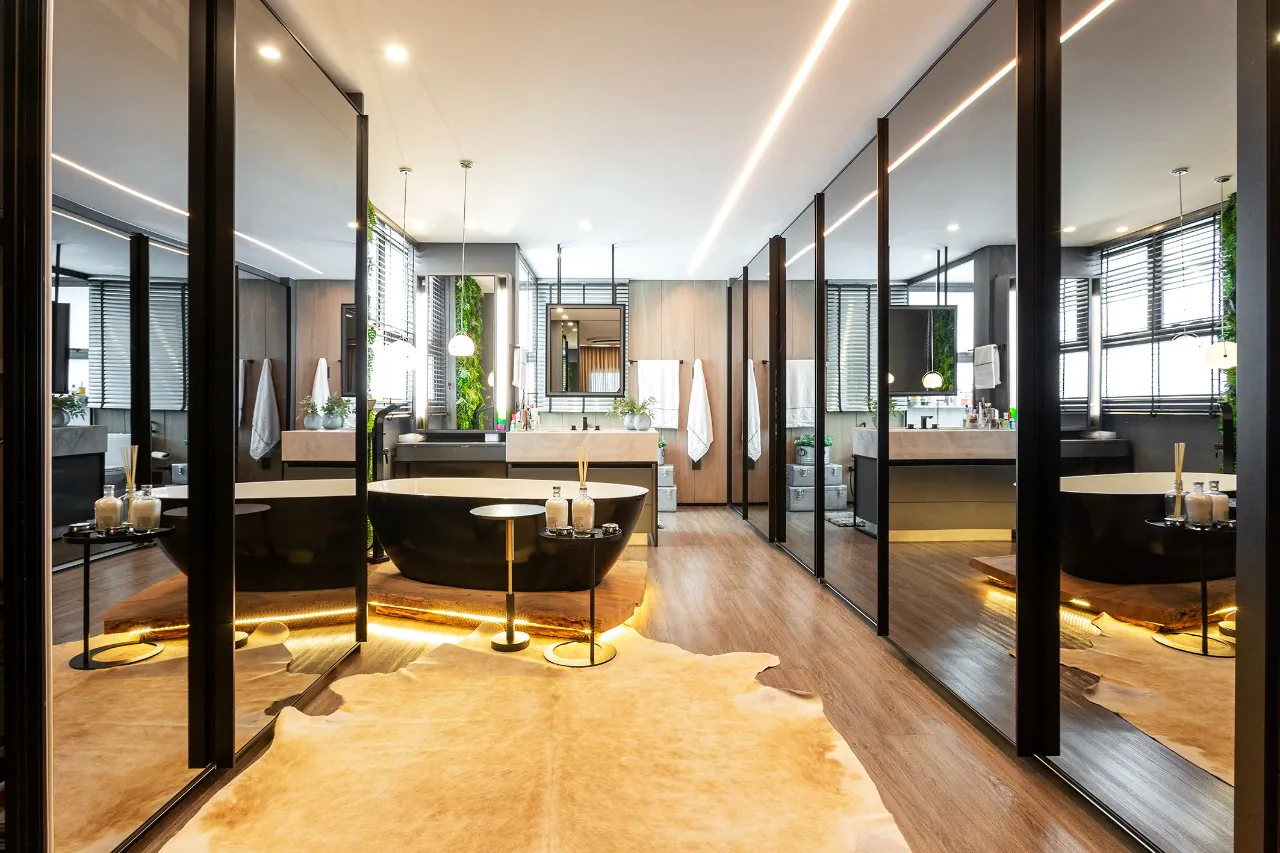 Apartamento próximo à Faria Lima. – AP0874 - _MG_9635