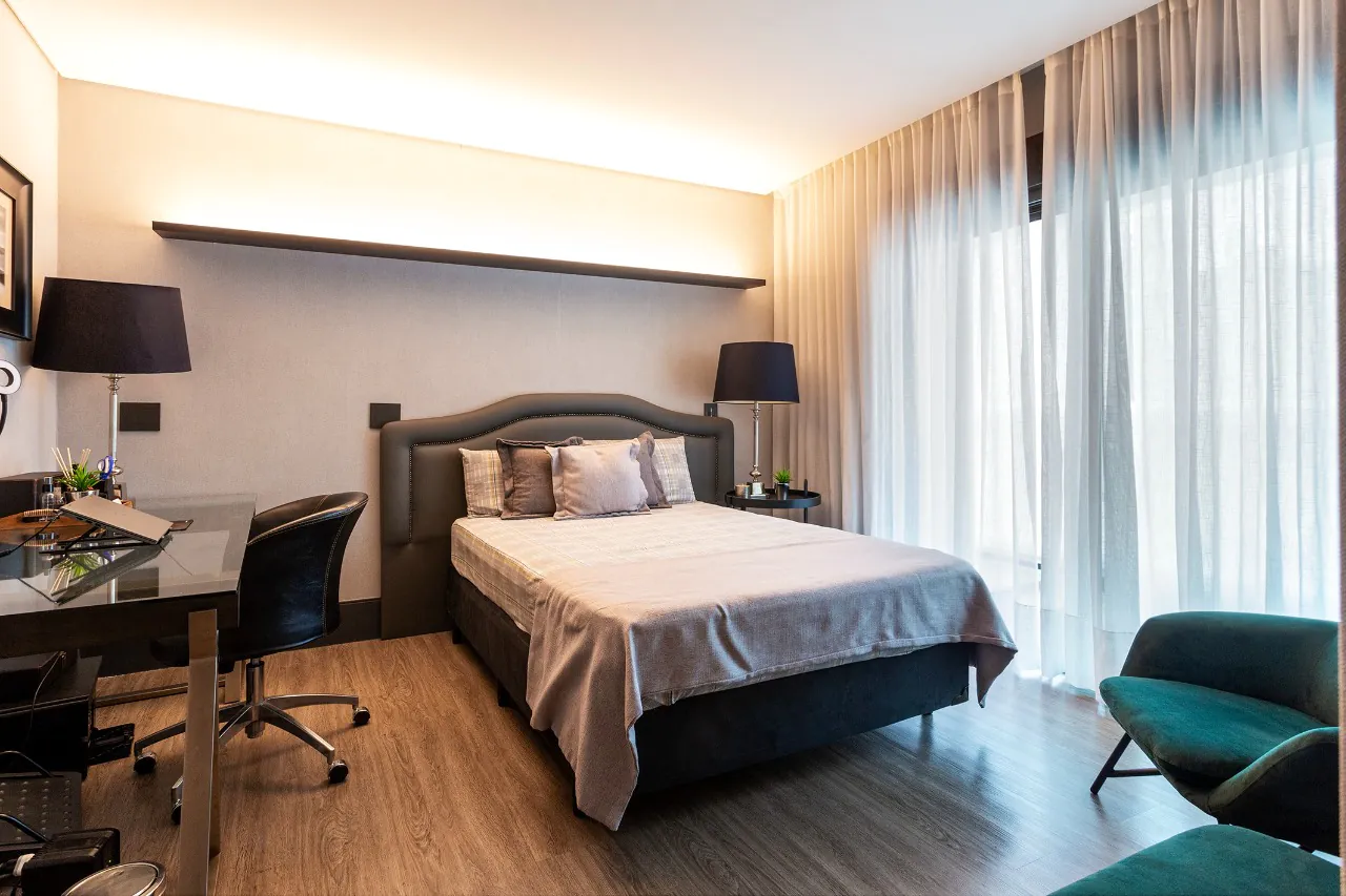 Apartamento próximo à Faria Lima. – AP0874 - _MG_9595