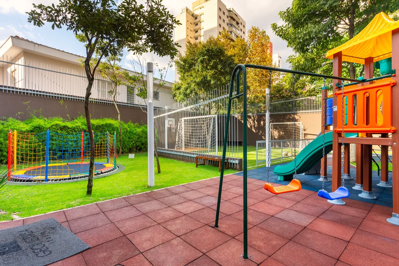 Apartamento próximo à Faria Lima. – AP0874 - _MG_9760