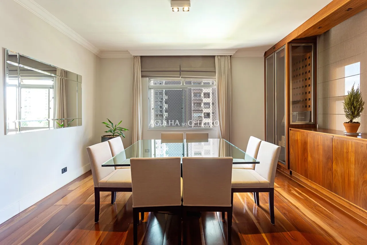 Apartamento reformado à venda em Moema – AP1278 - _MG_5464