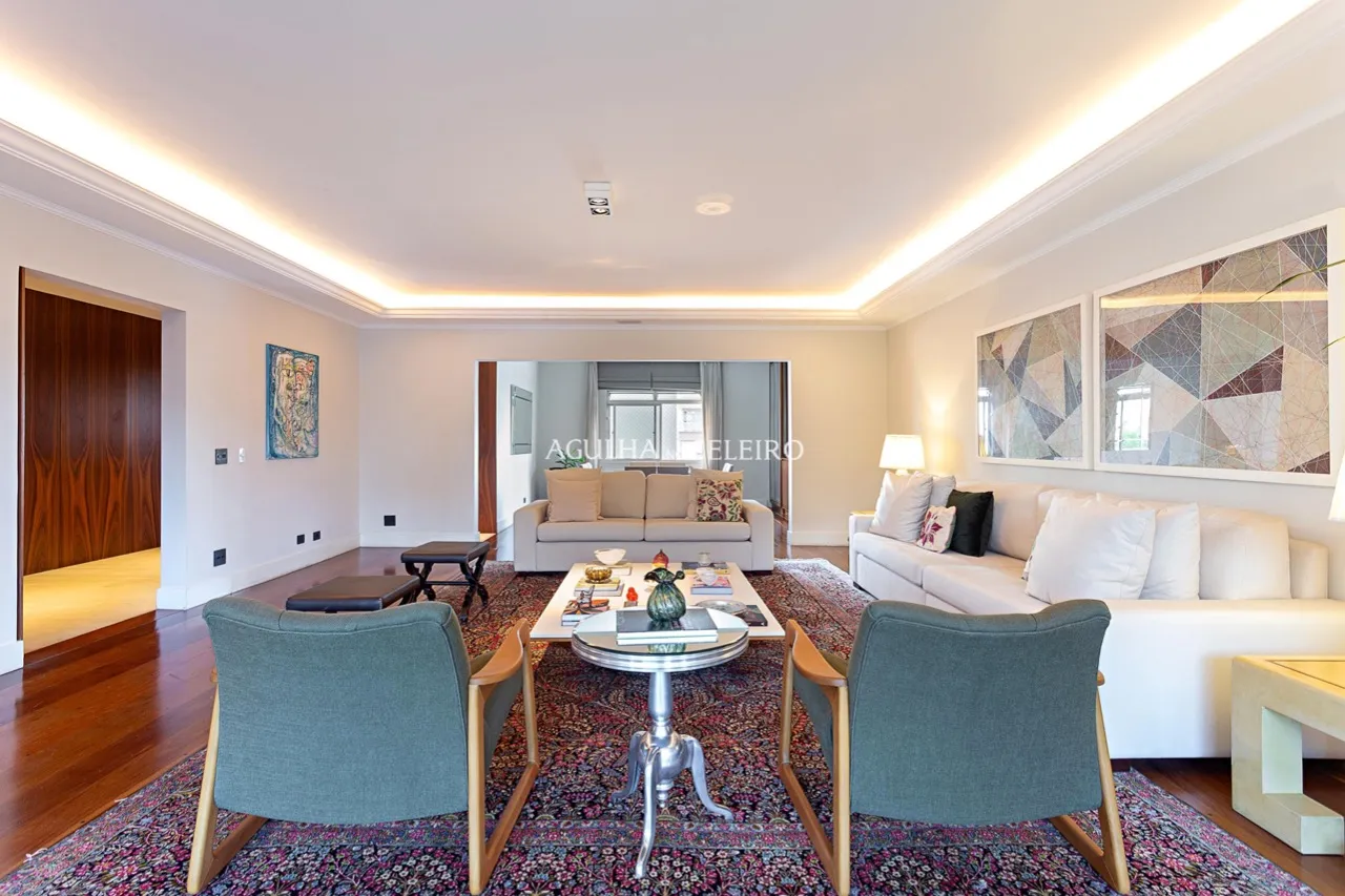 Apartamento reformado à venda em Moema – AP1278 - _MG_5425