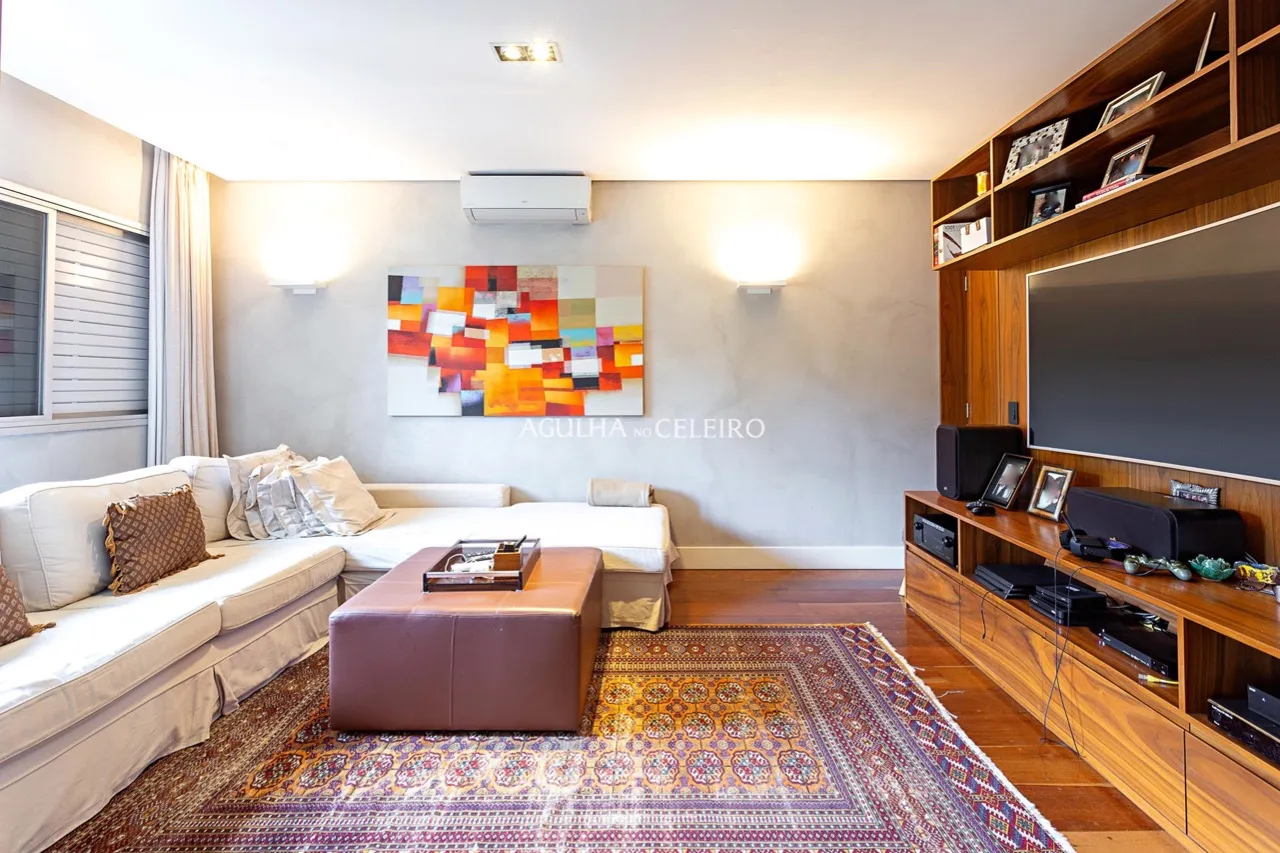 Apartamento reformado à venda em Moema – AP1278 - _MG_5517