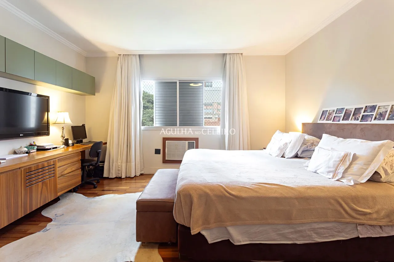 Apartamento reformado à venda em Moema – AP1278 - _MG_5558