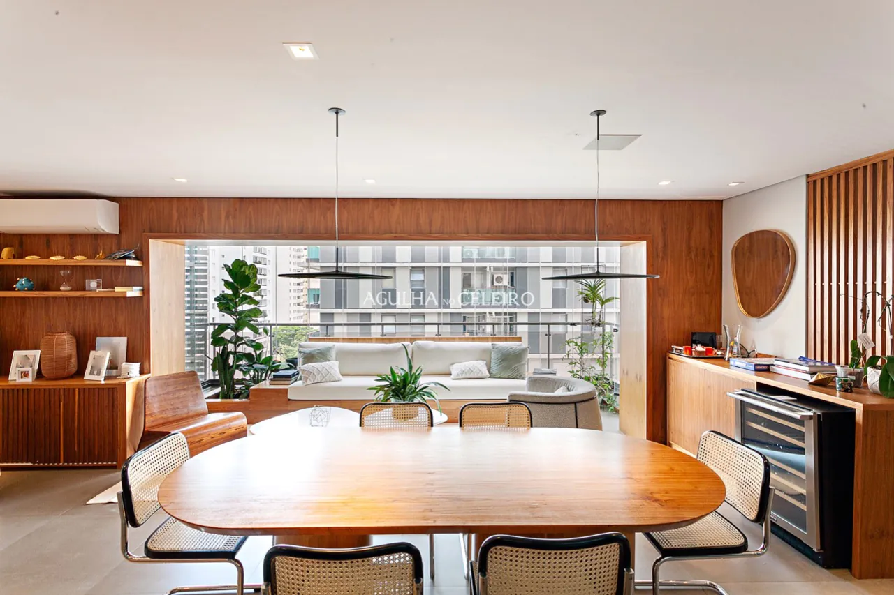 Lindo apartamento à venda em Moema. – AP1424 - _MG_0097