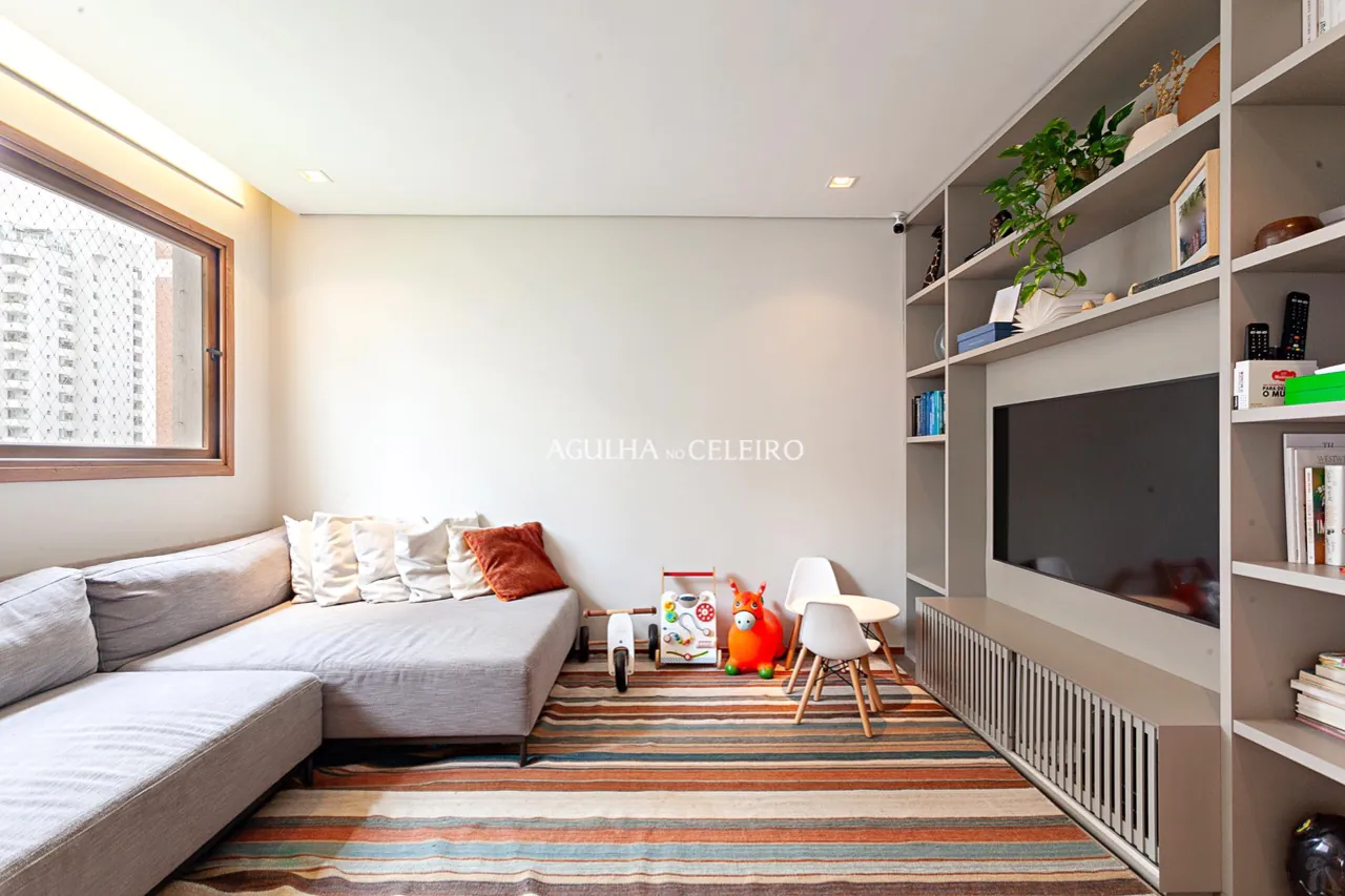 Lindo apartamento à venda em Moema. – AP1424 - _MG_0138