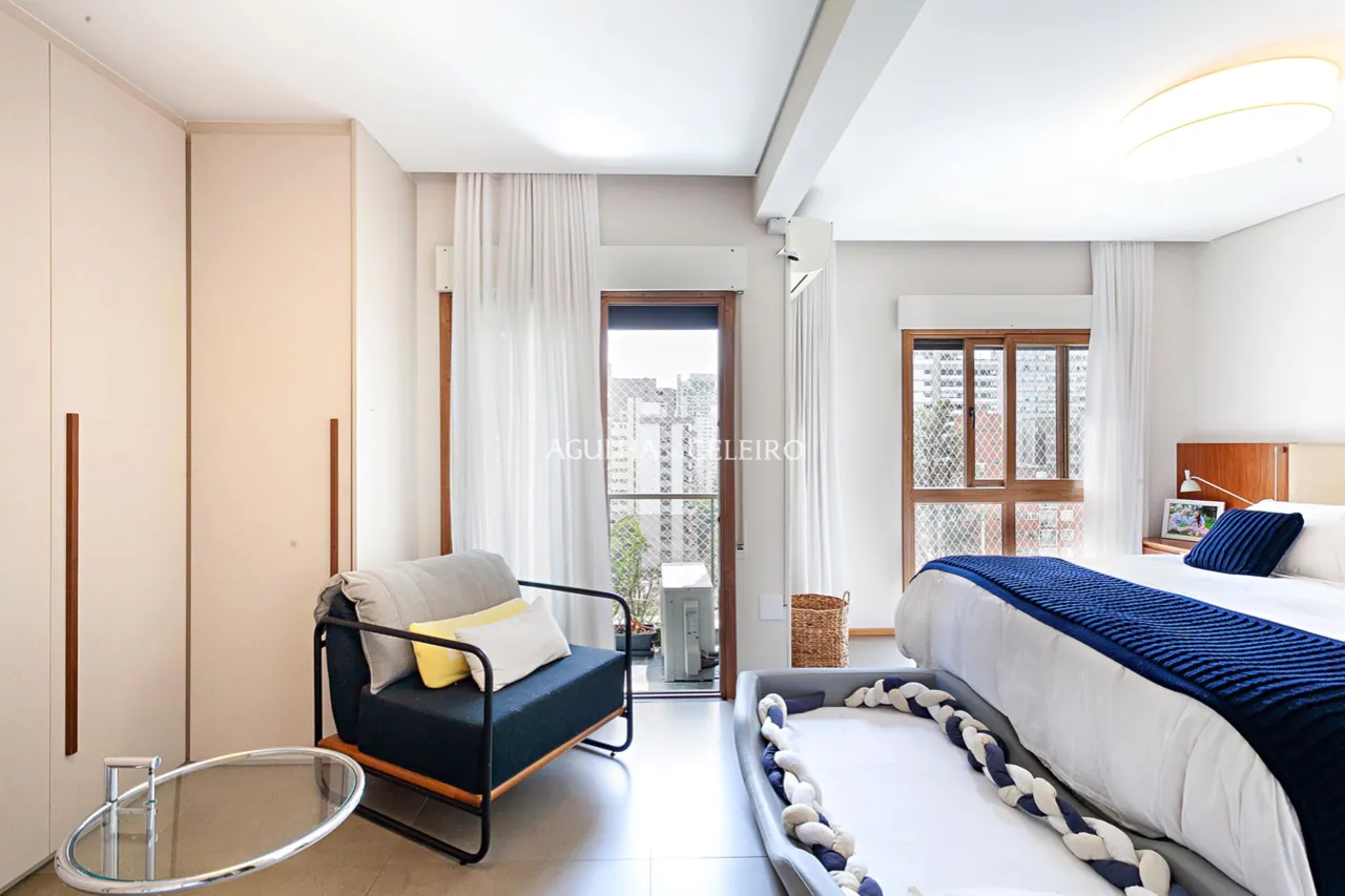 Lindo apartamento à venda em Moema. – AP1424 - _MG_0034