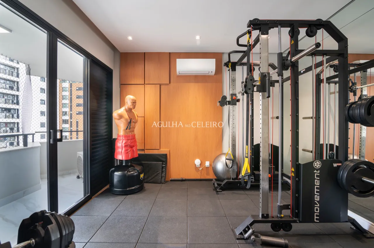 Apartamento reformado à venda no Jardim Paulista – AP5707 - DSC_4949