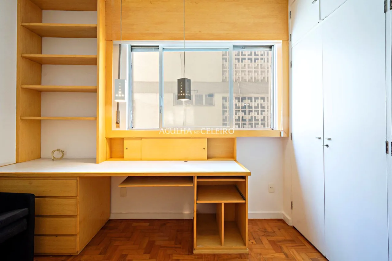 Apartamento á venda no Jardim América. – AP7349 - DSC_0537