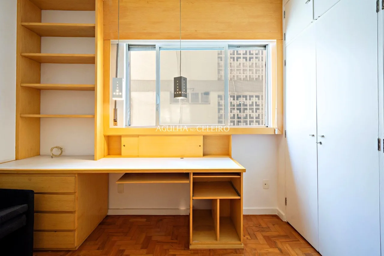 Apartamento á venda no Jardim América. – AP7349 - DSC_0537