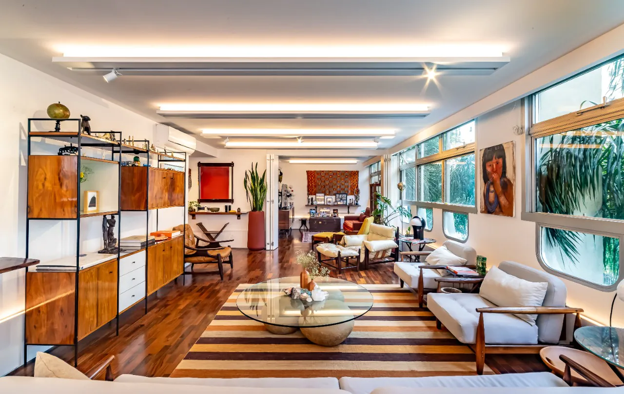 Apartamento reformado em bela localização do Jardim América para venda. – AP7725 - tocantins_CR_13