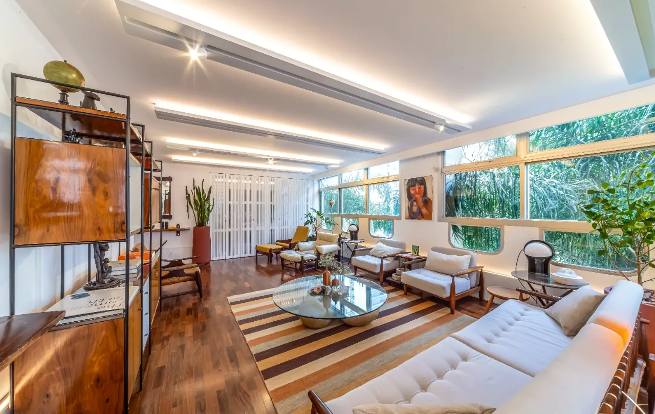 Apartamento reformado em bela localização do Jardim América para venda. – AP7725 - tocantins_CR_19