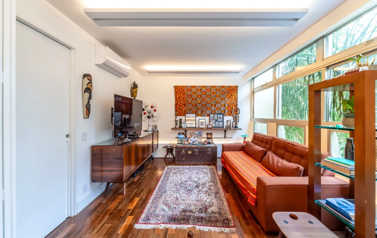 Apartamento reformado em bela localização do Jardim América para venda. – AP7725 - tocantins_CR_2