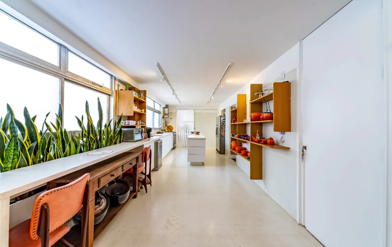 Apartamento reformado em bela localização do Jardim América para venda. – AP7725 - tocantins_CR_31