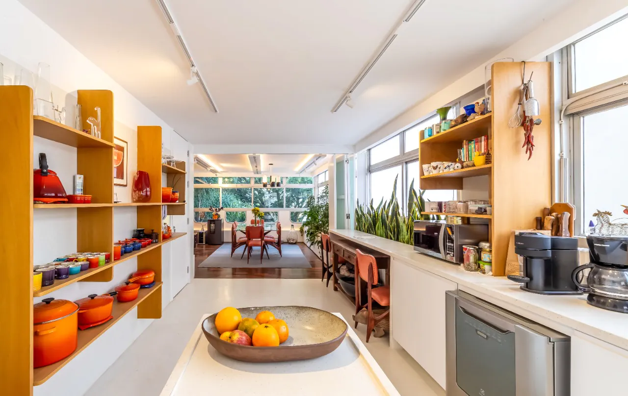 Apartamento reformado em bela localização do Jardim América para venda. – AP7725 - tocantins_CR_40