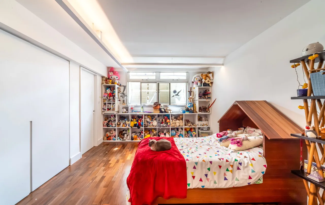 Apartamento reformado em bela localização do Jardim América para venda. – AP7725 - tocantins_CR_42