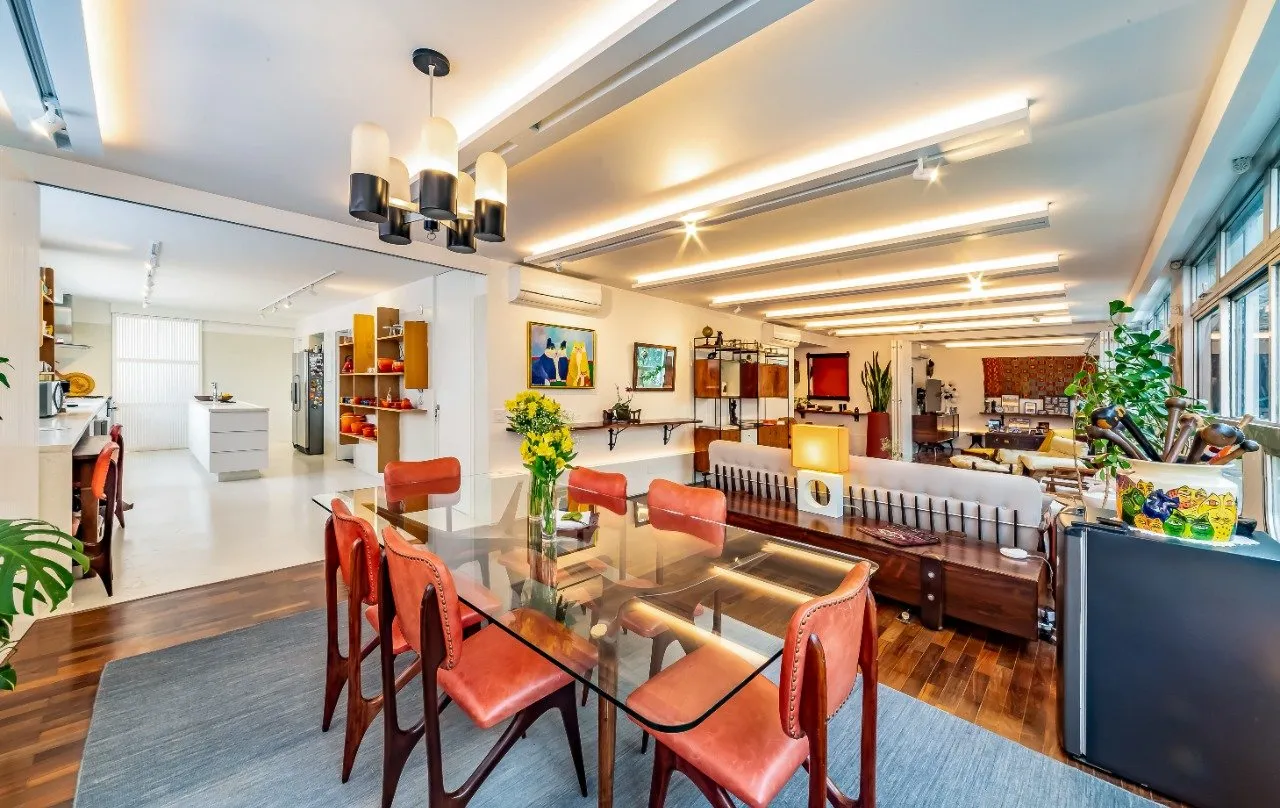 Apartamento reformado em bela localização do Jardim América para venda. – AP7725 - tocantins_CR_26